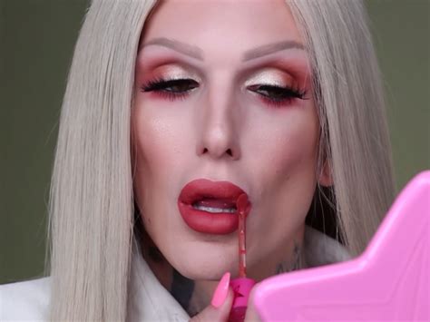 is jeffree star a girl|Jeffree Star opened up about questioning his gender。